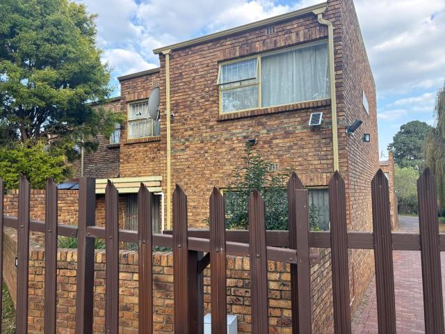 Apartment for rent in Newtown, Vosloorus
