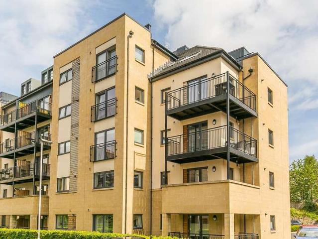 Apartment for sale in Canonmills, Scotland