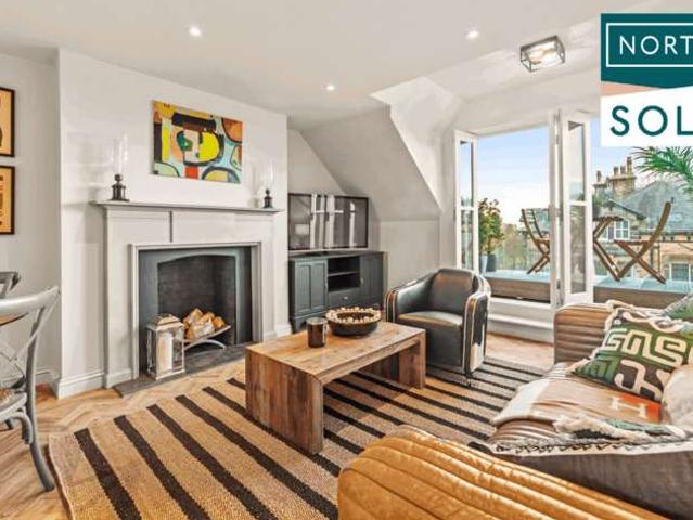 Apartment for sale in Low Harrogate, Harrogate
