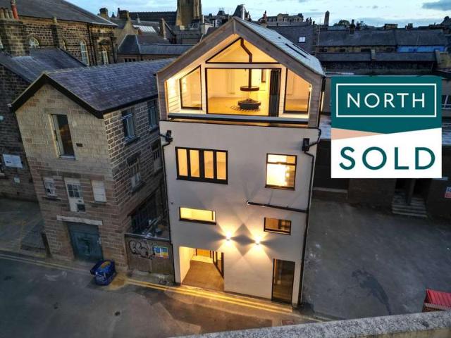 Apartment for sale in Low Harrogate, Harrogate