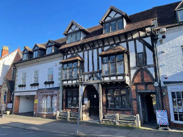 Apartment for sale in Alderminster, Warwickshire