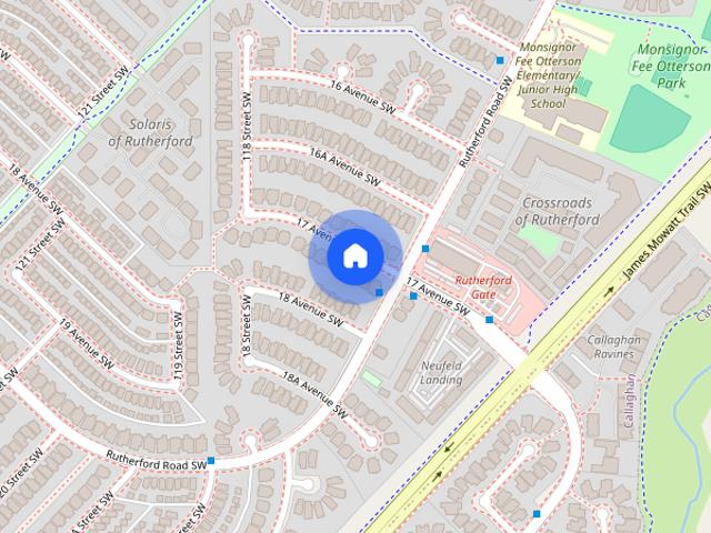 House for rent in Heritage Point, Edmonton