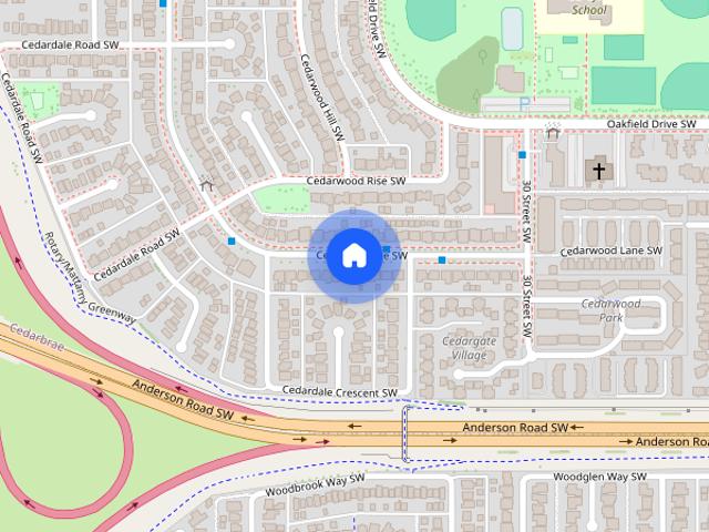 House for rent in Northwest, Alberta