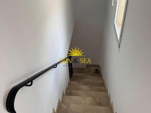 Casa en alquiler en San Cayetano, Torre Pacheco