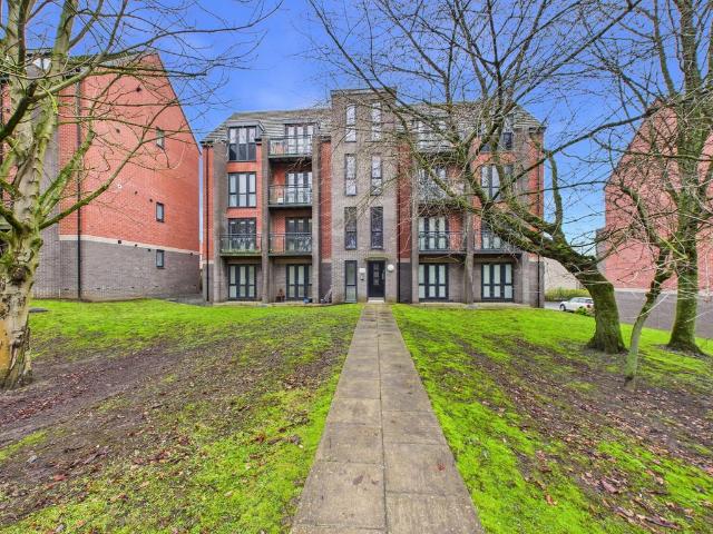 Flat for sale in Aykley Heads, Isle Of Man