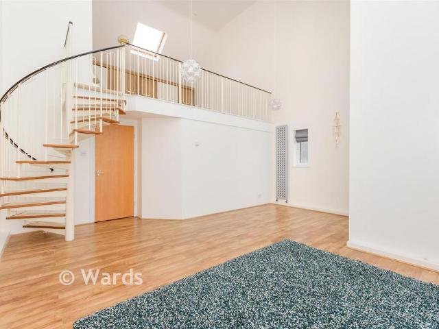 Flat for sale in Troy Town, Rochester