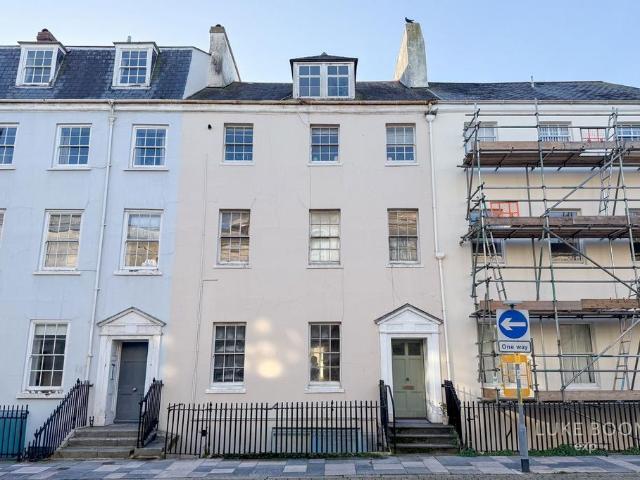 Flat for sale in Stonehouse, Mount Wise