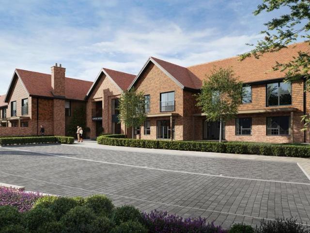 Flat for sale in Alderminster, Warwickshire