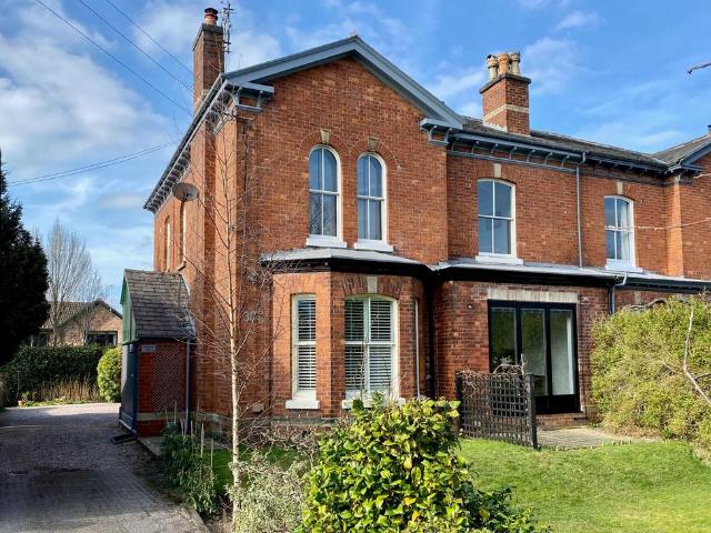 Flat for sale in Fulshaw Park, Wilmslow