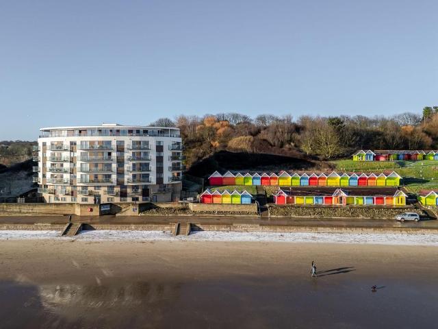 Flat for sale in Scalby Mills, Kepwick