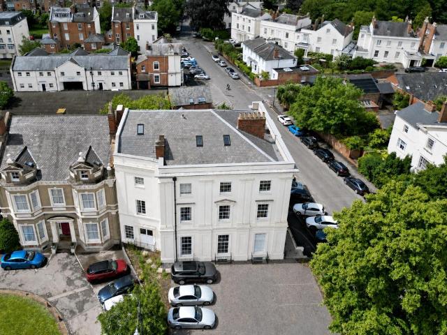 Flat for sale in Milverton, Green Close