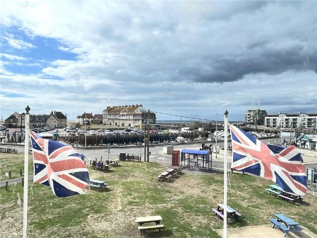Flat for sale in Bridport, East Dorset