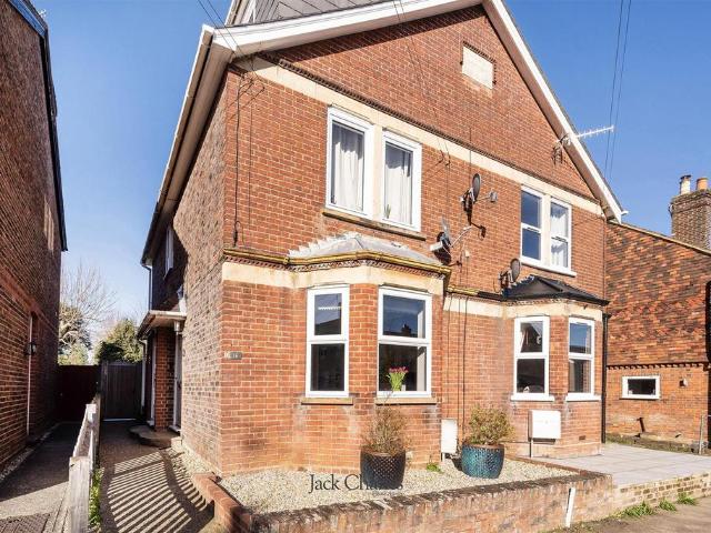 Flat for sale in Trench Wood, Bourne Vale
