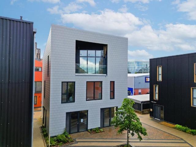 Flat for sale in Neepsend, Kelham