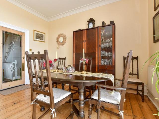 Flat for sale in Bonchurch, Ventnor