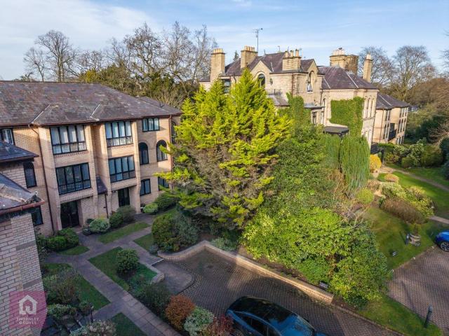 Flat for sale in Trafford Park, Greater Manchester