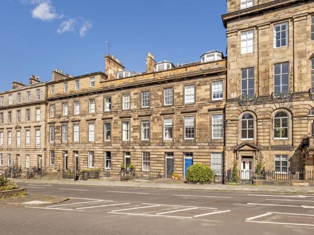 Flat for sale in Haymarket, City of Edinburgh