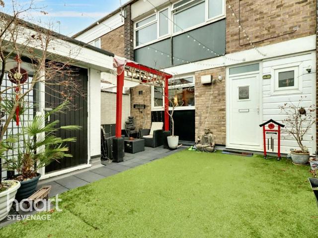 Flat for sale in Bedwell, Stevenage