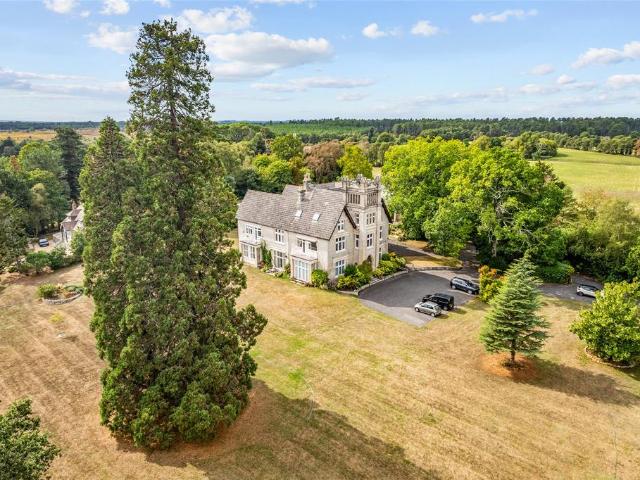 Flat for sale in Wareham St. Martin, Holton Heath