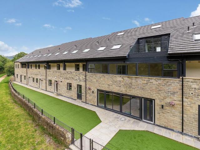 Flat for sale in Skipton, North Yorkshire