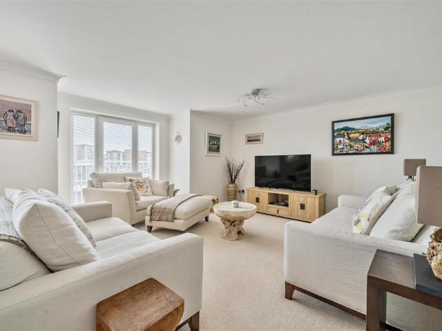 Flat for sale in SA1 Swansea Waterfront, Nangreaves