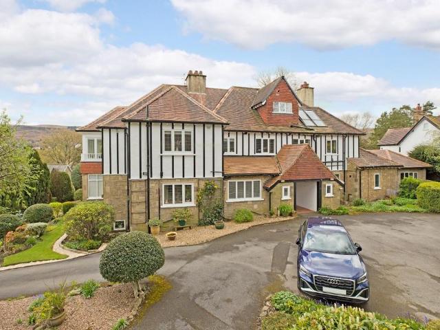 Flat for sale in Ilkley, West Yorkshire