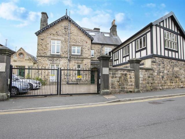 Flat for sale in Broomhill, South Yorkshire
