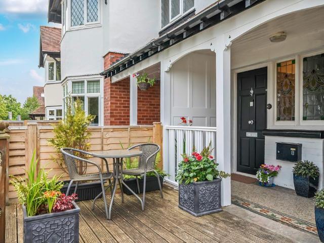 Flat for sale in Roundhay, Isle Of Man