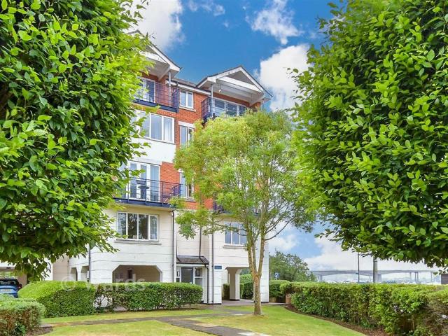 Flat for sale in Troy Town, Rochester