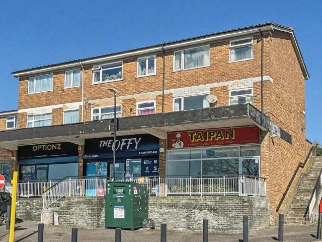 Flat for sale in Cressex, Buckinghamshire