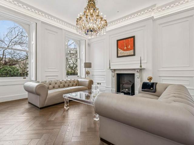 Flat for sale in Belgravia, Isle Of Man