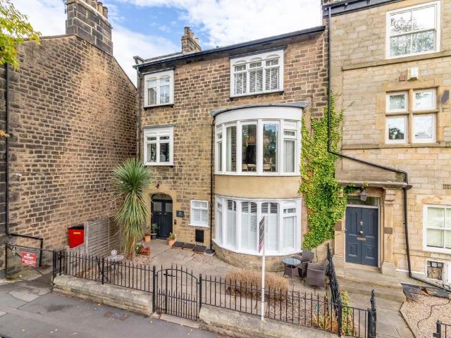 Flat for sale in High Harrogate, Harrogate