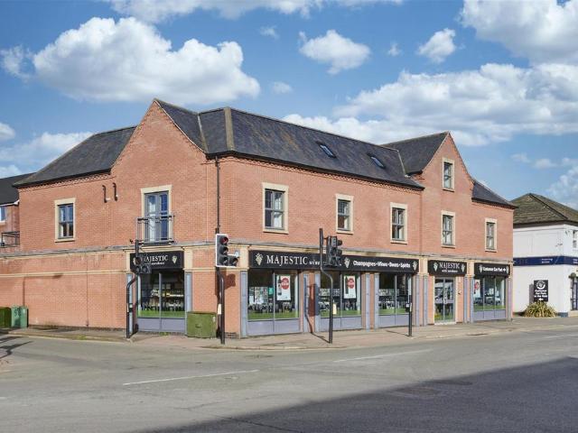 Flat for sale in Stanford On Avon, Isle Of Man