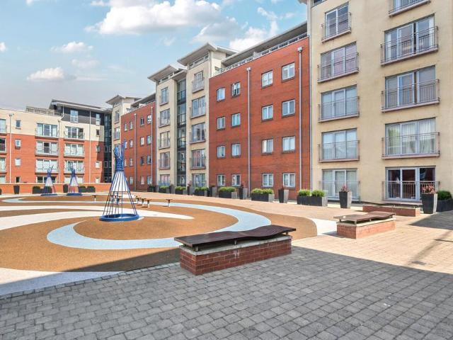 Flat for sale in Hoole, Two Mills