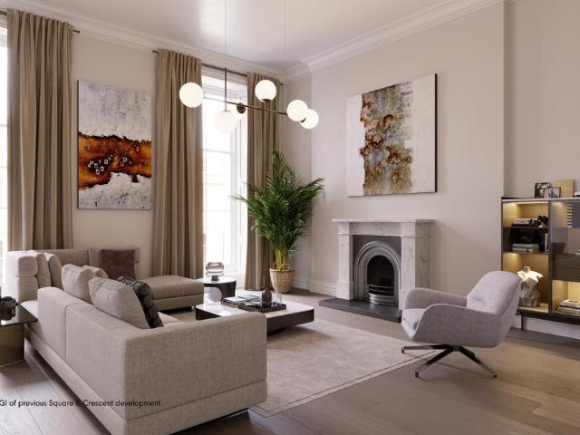 Flat for sale in Haymarket, Scotland