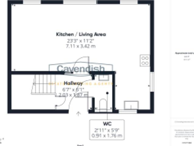Apartment for sale in Mill Street, Babergh