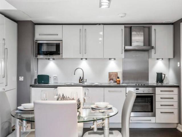 Apartment for sale in Battlefield, Scotland