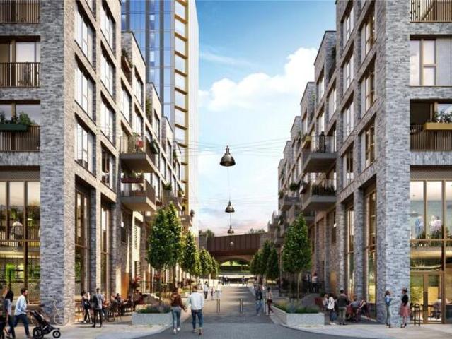 Apartment for sale in Collyhurst, Manchester