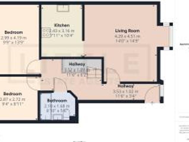 Apartment for sale in Knowsley
