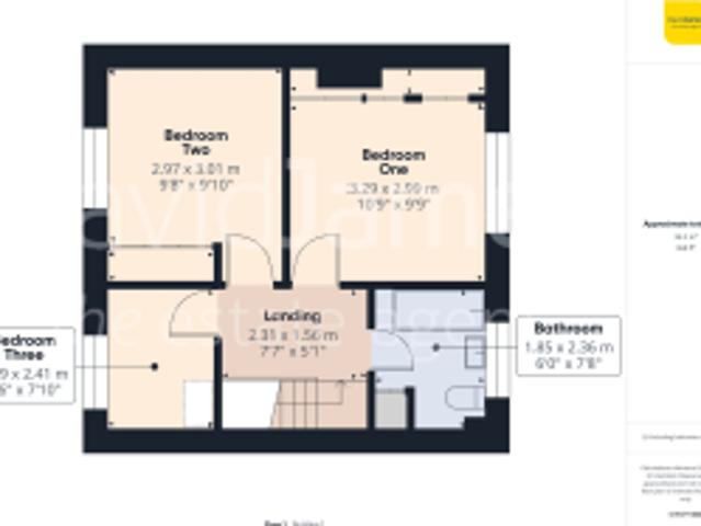 Apartment for sale in Haddon, East Midlands