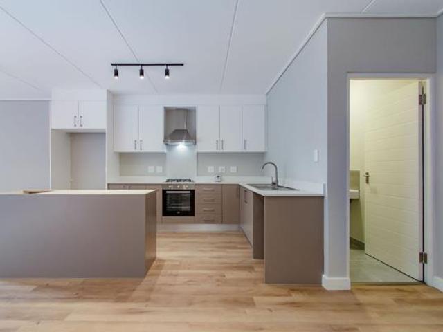 Apartment for rent in Pniel, Western Cape