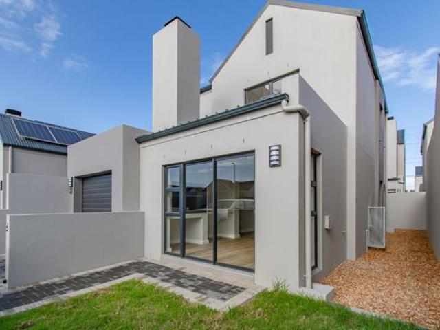 Apartment for rent in Pniel, Western Cape