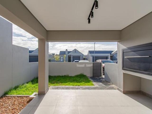 House for rent in Durbanville, Western Cape