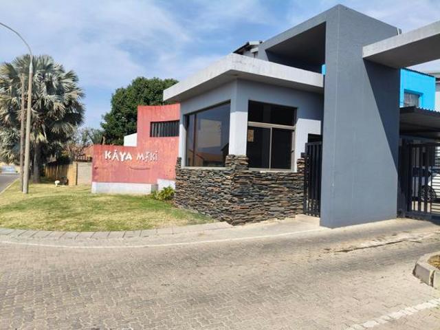 House for rent in Rustenburg Local Municipality, Bojanala Platinum District Municipality