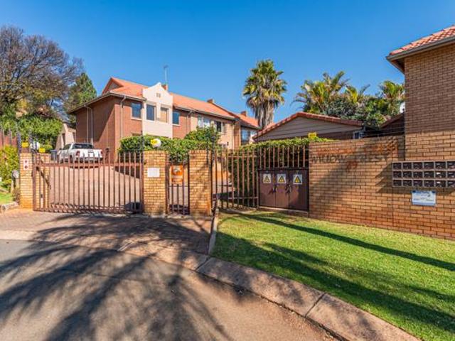 House for rent in Waterkloof, Gauteng