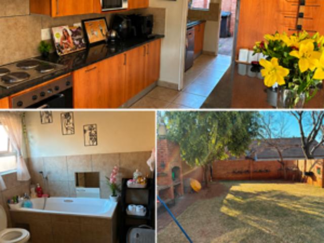 House for rent in Waterkloof, Gauteng