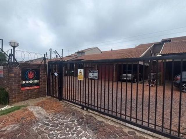 House for rent in Jansenpark, City of Ekurhuleni Metropolitan Municipality