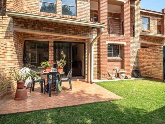 House for rent in Jansenpark, City of Ekurhuleni Metropolitan Municipality