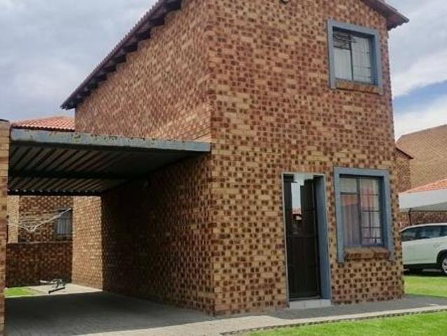 House for rent in Ehlanzeni, Mpumalanga