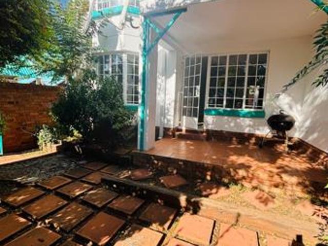 House for rent in Waterkloof, Gauteng